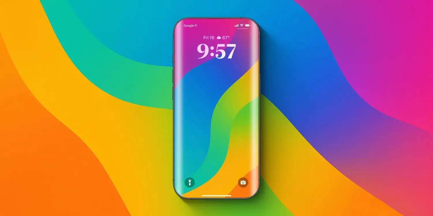 苹果2027年iPhone或将实现真全面屏:前置摄像头也能隐藏了