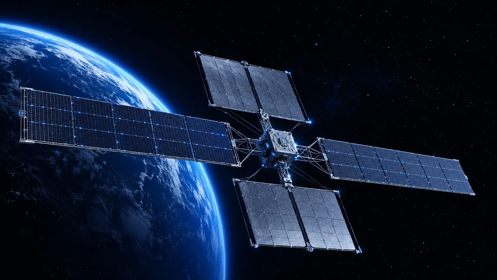 SpaceX IPO前夜扔出AI1卫星:免费太阳能+真空散热,真的能打破AI电力和散热天花板?